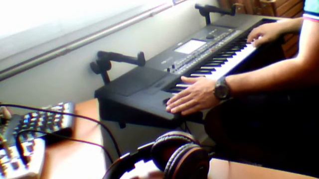 korg pa600 gladiator soundtrack смотреть онлайн