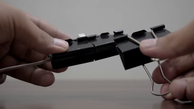 5 Cell Phone Stands with Binder Clips смотреть онлайн