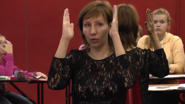 Teen Line Школа Имиджа 1 Детская Академия Театра и Кино смотреть онлайн