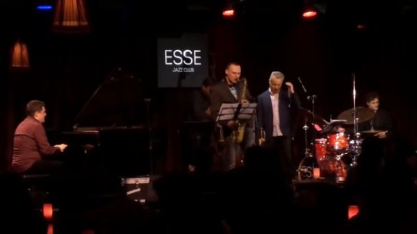Wow – Alex Sipiagin, Artem Badenko & Epic Power Trio – 01.05.21 – jazz club ESSE Moscow 🇷🇺 Russia.
