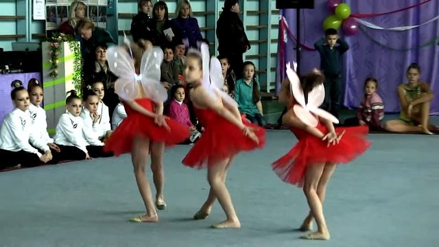 Показательные выступления. "Эльфы" смотреть онлайн