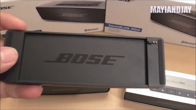 Bose Soundlink Mini Speaker - Original VS Replica! смотреть онлайн