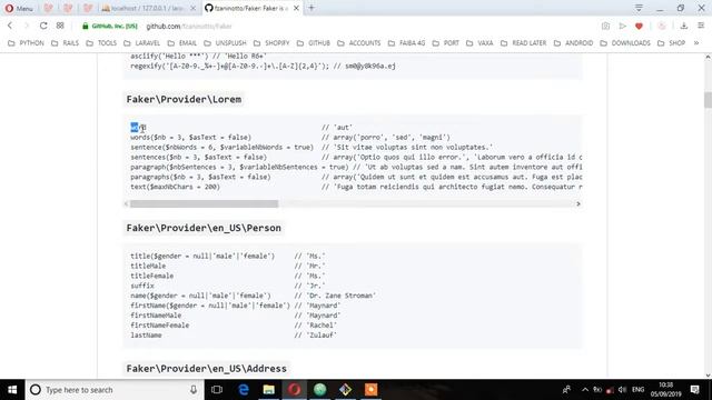 Laravel 6 Tutorials for Beginners(Part 58) - Create Job Factory смотреть онлайн
