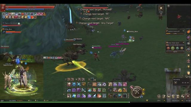 Goodbye - Lineage 2 Essence EU смотреть онлайн
