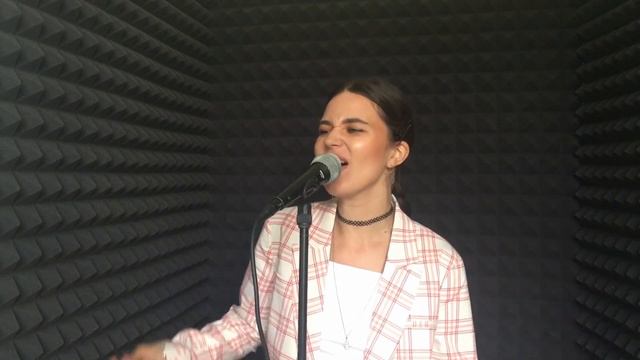 OnaStasiya - танцевальное русское ретро (cover) смотреть онлайн