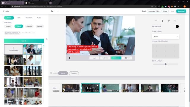 Designs.AI VideoMaker Guide - Can AI Create Your Videos? смотреть онлайн