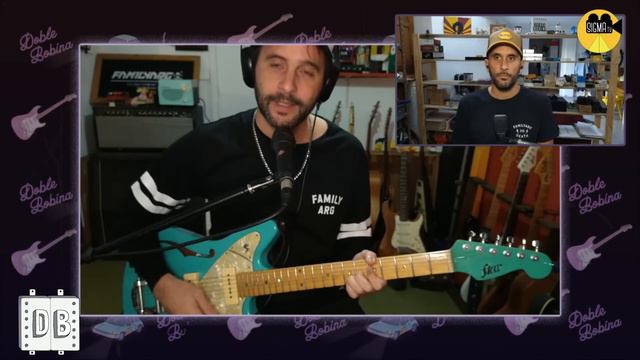 Aprendemos un blues (Tab + PDF). смотреть онлайн