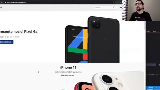 [Developer] Bootcamp: Montando una tienda usando Store Framework смотреть онлайн