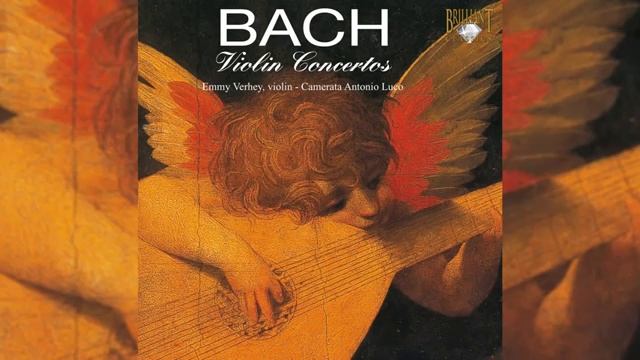 J.S. Bach The Violin Concertos.mp4 смотреть онлайн