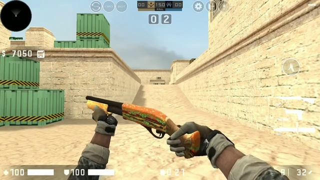 BasildoomHD hands weapons with skins ( only #showcase , no download link!!! ) смотреть онлайн