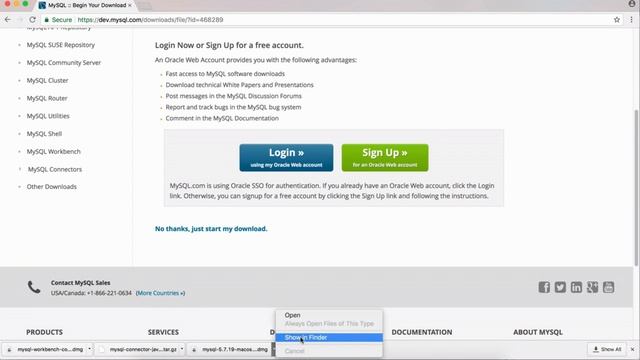 Java JDBC Overview Installing MySQL Database смотреть онлайн