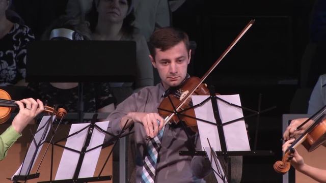 06/12/2016 Музыка - Инструментальный квартет смотреть онлайн