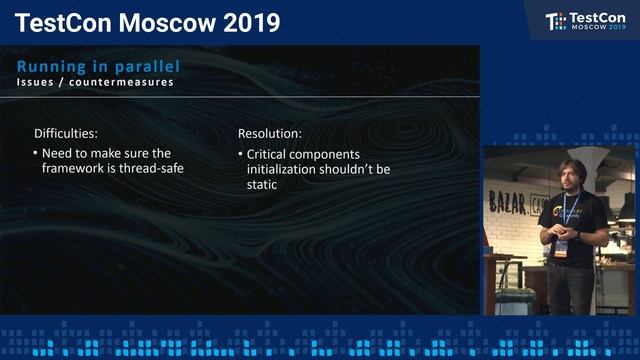 OPENING KEYNOTE - Вадим Зубович - Путь автоматизатора к непрерывной интеграции смотреть онлайн