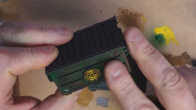 How to paint and detail a Marvel Crisis Protocol Dumpster смотреть онлайн