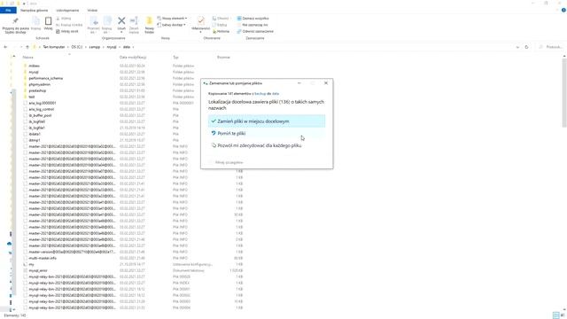 Error: MySQL Shutdown Unexpectedly - XAMPP смотреть онлайн
