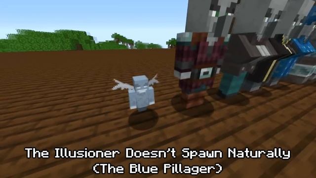 Minecraft Mobs And Their Variants смотреть онлайн