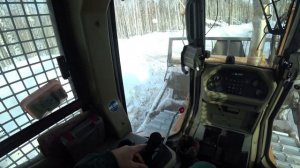 Неисправность управления бульдозера Liebherr 744