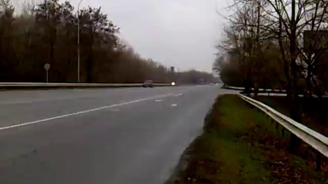 Honda Ns 50-f  About 90km\h