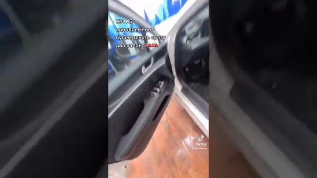 Киа K5 и Тойота Камри XV70 в сравнении смотреть онлайн