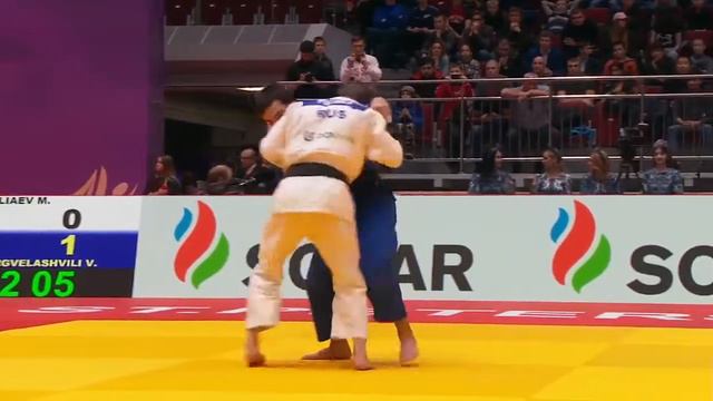 Bronze / MASTERS 2017 - PULIAEV Mikhail (RUS) vs MARGVELASHVILI Vazha (GEO) смотреть онлайн