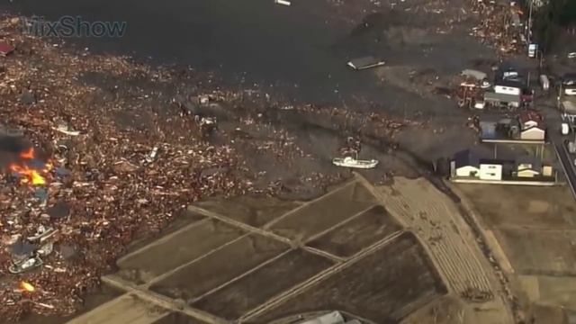 САМОЕ МОЩНОЕ И РАЗРУШИТЕЛЬНОЕ ЦУНАМИ В ИСТОРИИ смотреть онлайн
