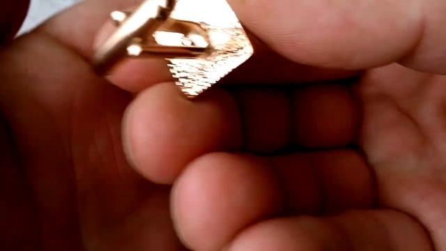 Распаковка - мужские запонки с AliExpress смотреть онлайн