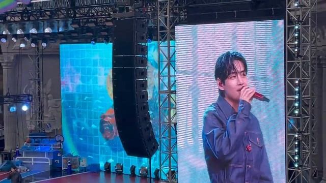 [FULL HD] Taehyung 'Slow Dancing full performance at Fanmeeting -VICNIK смотреть онлайн
