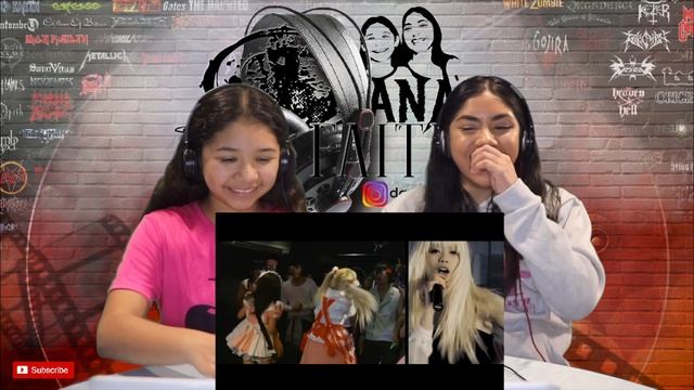 Two Girls React to Ｔａｋｅ　Ｍｙ　Ｃｈａｎｃｅ- DOLL＄BOXX смотреть онлайн