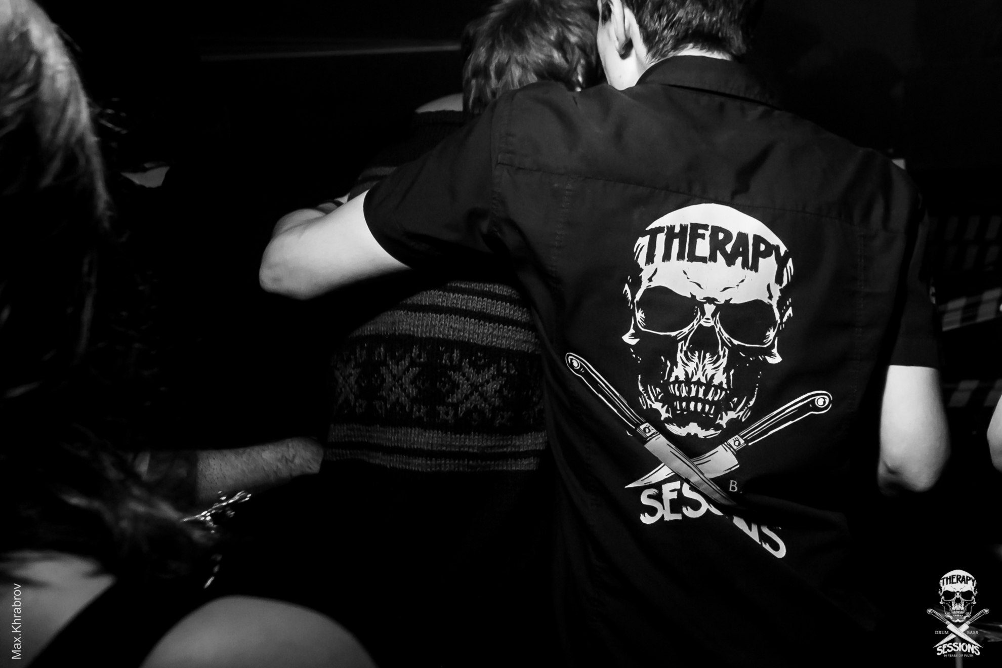 KATHARSYS LIVE @ THERAPY BRISTOL