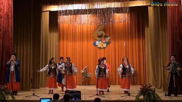 Смерека - виконує ансамбль Б/К Металург смотреть онлайн