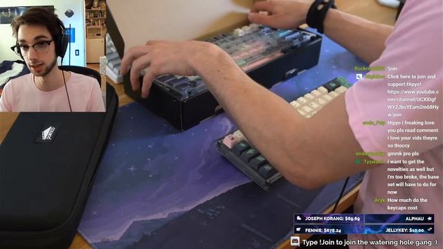 Keyboard tear down speed run [Type !join] смотреть онлайн