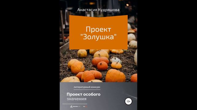 Проект «Золушка».Автор:Анастасия Кудряшова. смотреть онлайн