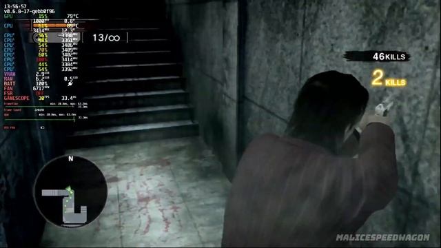 Yakuza: Dead Souls PS3 (RPCS3) | Steam Deck смотреть онлайн