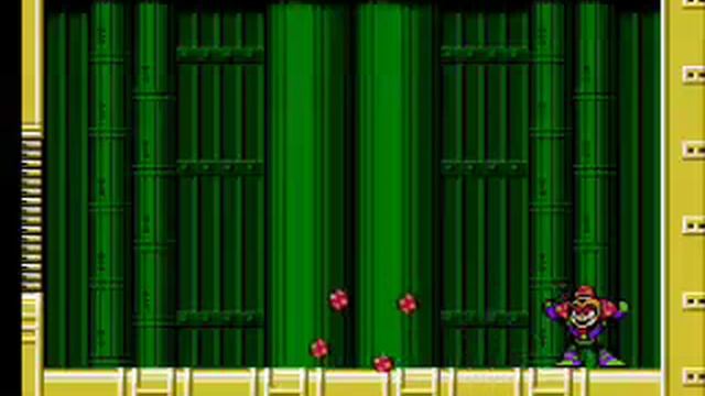 Mega Man 6 - Ending смотреть онлайн