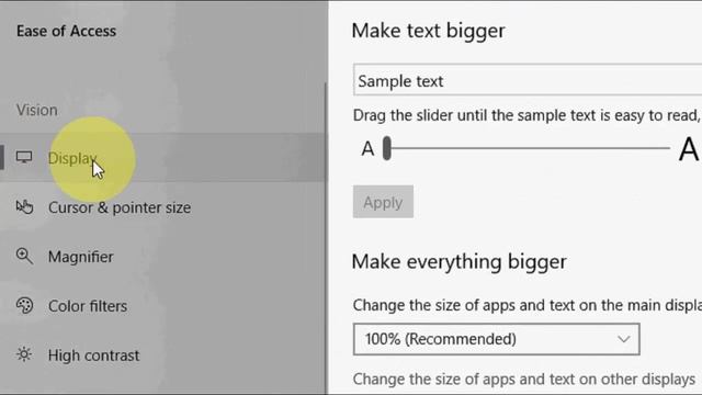 Fix Black & White Screen Color Issue in Windows 10 смотреть онлайн
