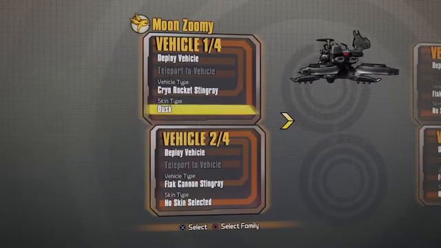 Meet The Meriff and Get a HOVERBIKE! (Borderlands The Pre-Sequel Episode 5) смотреть онлайн
