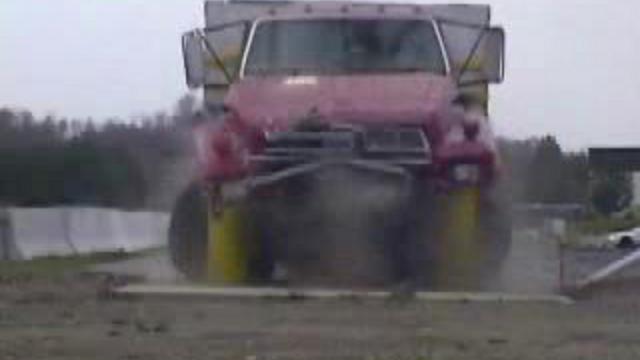 Crash-test - Грузовика смотреть онлайн