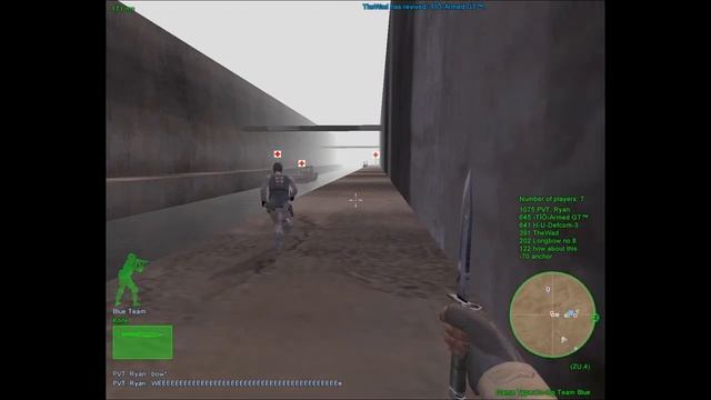 Delta Force Black Hawk Down Online COOP смотреть онлайн