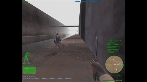 Delta Force Black Hawk Down Online COOP