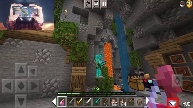 Top 5 Best FPS Boost Clients For MCPE 1.18! - Minecraft Bedrock Edition