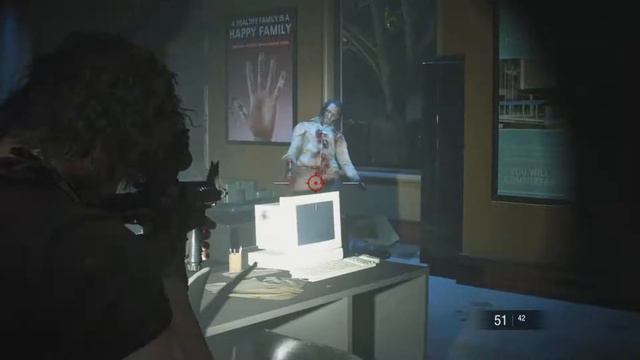Residente Evil 3 Remake Final GAME ONLINE смотреть онлайн