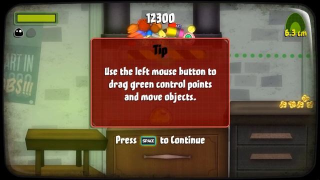 Tales From Space: Mutant Blobs Attack Мутант Боб прохождение смотреть онлайн