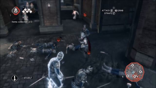 Assassin's Creed 2 (II) - Full Game Walkthrough (No Commentary Longplay) смотреть онлайн