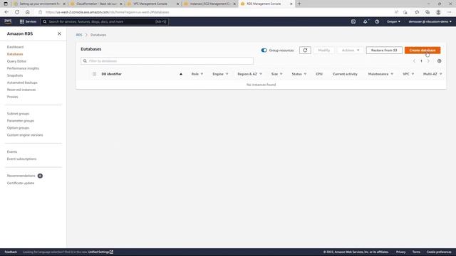 How to Create and Connect to RDS Custom for SQL Server Instance | Amazon Web Services смотреть онлайн