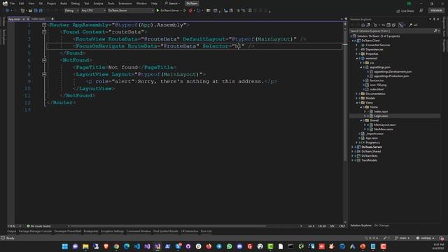 Asp.net Blazor Routing - The complete guide to Routing in Blazor смотреть онлайн