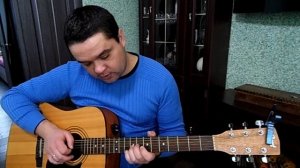 От заката до рассвета - разбор на гитаре