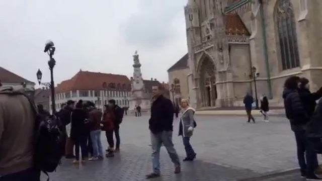 Я Люблю Архитектурный Ансамбль Рыбацкого Бастиона.2015. смотреть онлайн