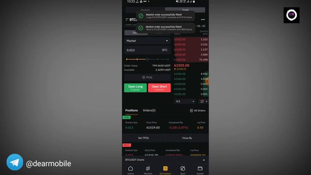 Bybit app se paisa kaise kamaye | Bybit app 20$ Instant | Bybit best earning app смотреть онлайн