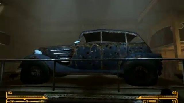Пасхалки Fallout: New Vegas смотреть онлайн