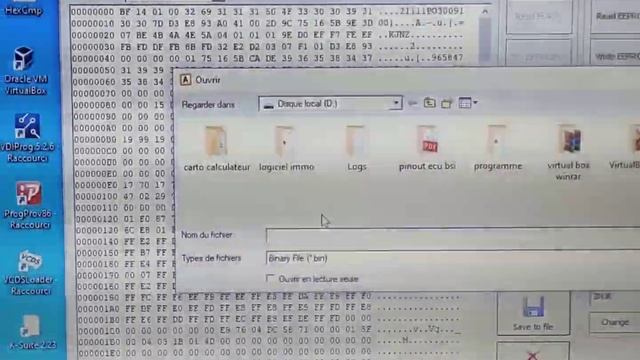 immo off sid803a PSA without emulator смотреть онлайн